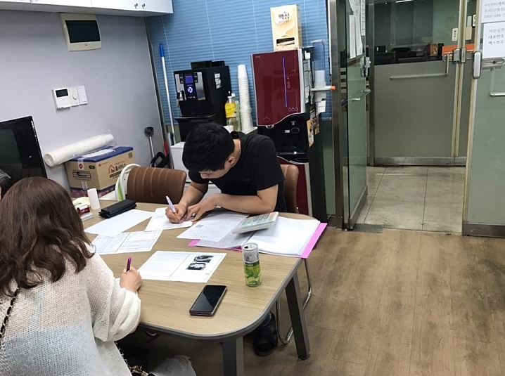  아내가 탈 여자중고차! K3 구입 스토리