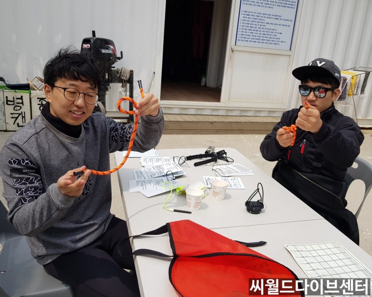  강사과정] 19.04 Padi IDC 강사개발 : 권순민, 정종선씨