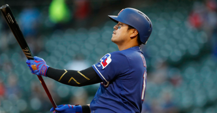  대형 투런포…추신수 2경기 연속 홈런! MLB중계