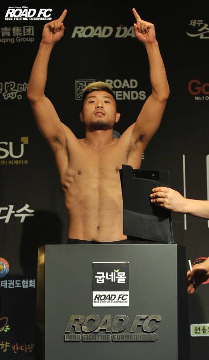  '권아솔의 날' 밝았다, 오늘 밤 승리 방법은 KO "만수르에 대한 기대 커져 다행"