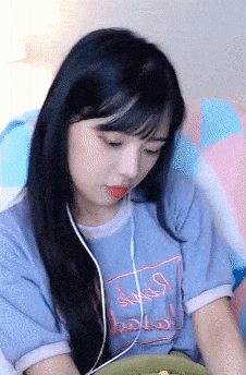  트위치 스트리머 bj잼미 프로필 미모 몸매 움짤 모음