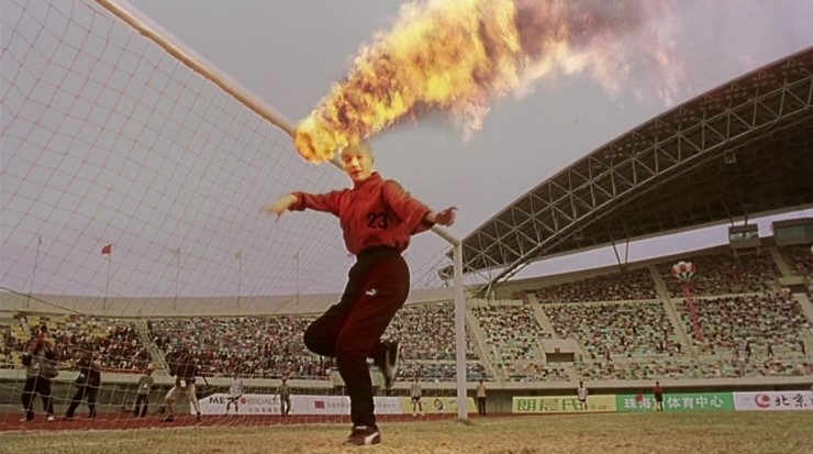 ì†Œë¦¼ì¶•êµ¬ 2001 í•œêµ­ì—ì„œ ê°€ìž¥ ìœ ëª…í•œ ì£¼ì„±ì¹˜ ì˜í™