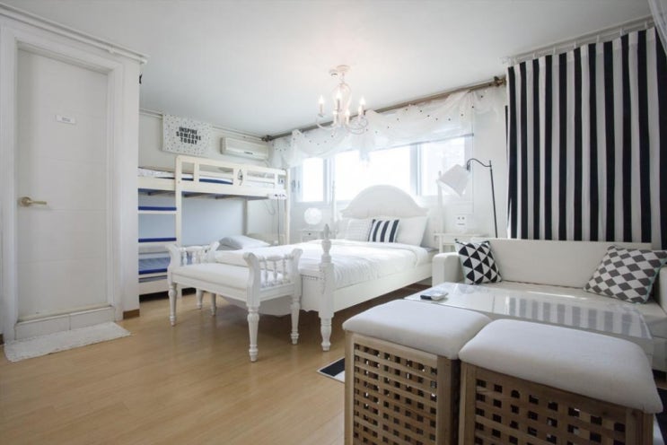   서울 게스트하우스 매우 친절하고 좋은 한강 레지던스 앤 게스트하우스 인 서울(Han River Residence & Guesthouse in Seoul)