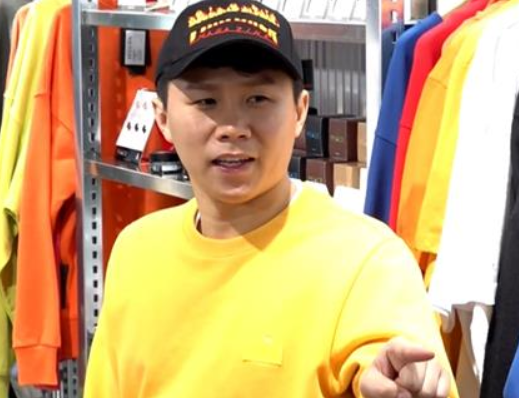  패션을 완성시켜주는 양세형과 스타일리스트,이영자매니저강연 "전지적참견시점"