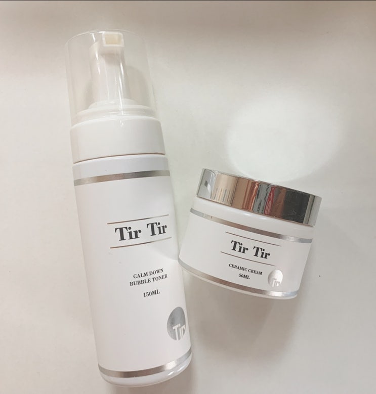  알만한 사람은 다 아는 물광 화장품 '티르티르(Tir Tir)'