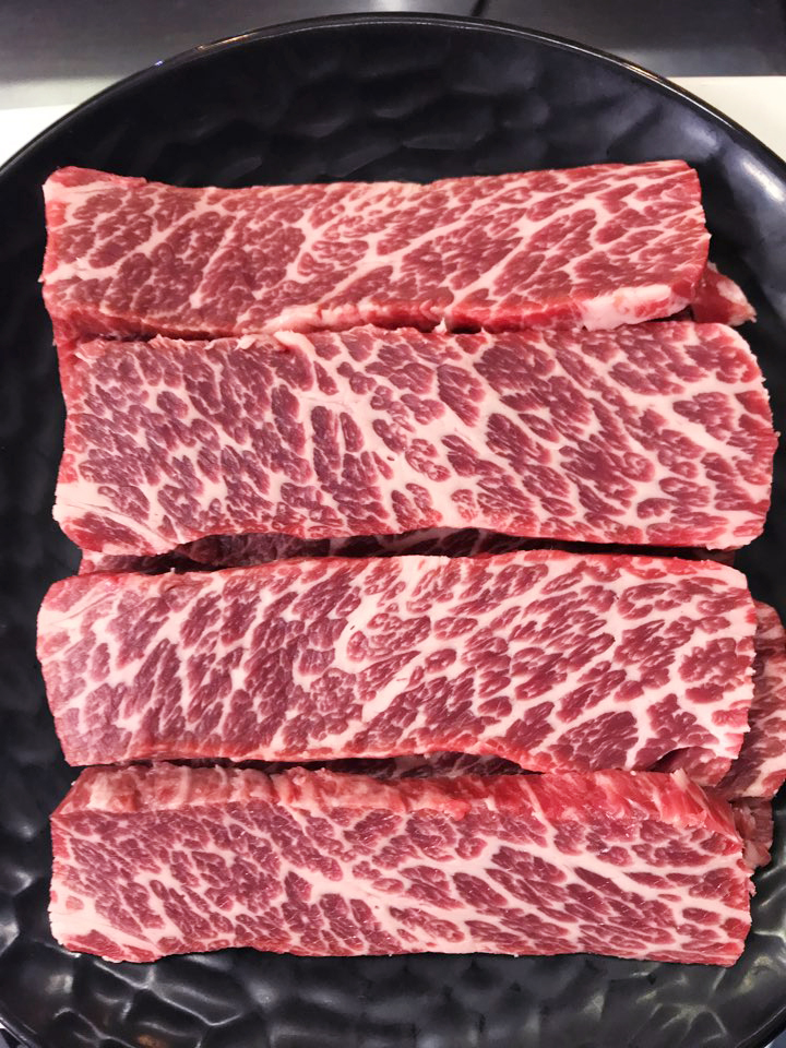  제주시청 인근 보기만해도 예쁜 꽃갈비살맛집 할인팁!