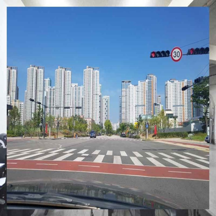  시내주행 도로주행연습 기초부터 탄탄하게