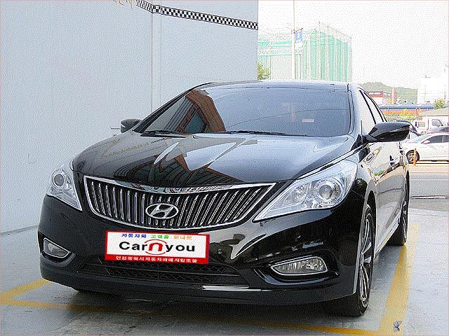  그랜저HG LPG HG300 프라임 중고차로 꽃길 한번 쏘시죠~!!