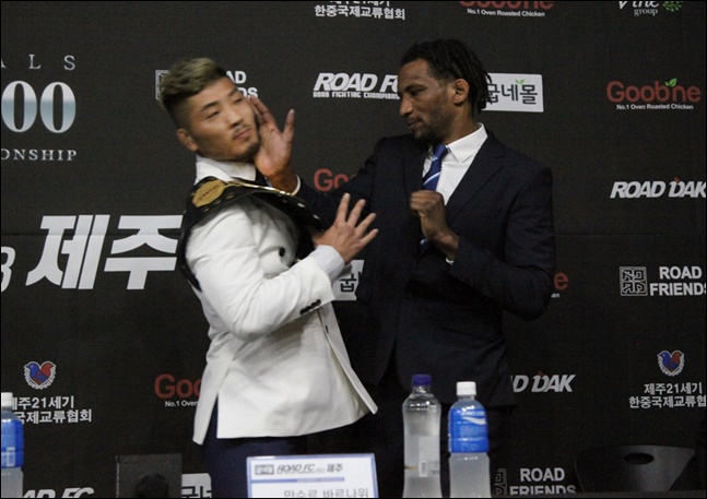  ‘외로운 악동’ 권아솔, 일단 이겨야 한다