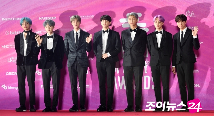  2019 서울가요대상, 대상 '방탄소년단'
