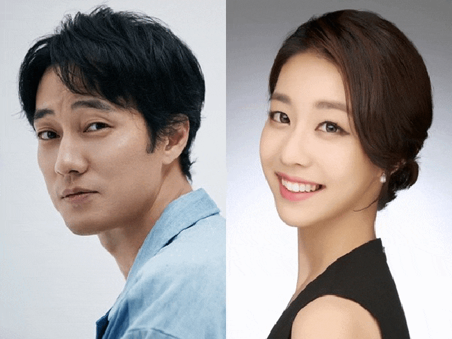 소지섭(42), 조은정(25) 17살차이 열애, 큰 힘이 되어 주는 사람 / 공식입장, 결혼은 아직..