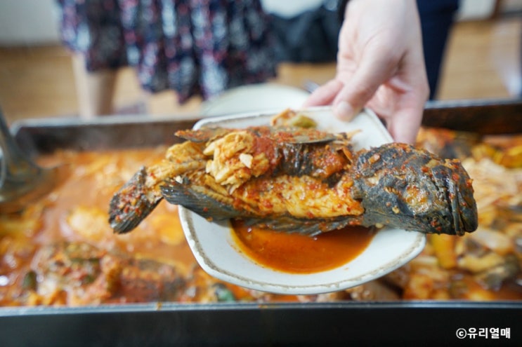  제주도 우럭조림 맛집 진심 반했어!