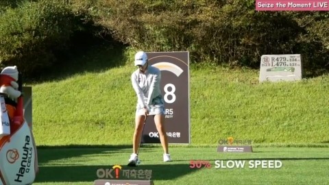  [김지현 프로] KLPGA두산매치플레이 4강 진출