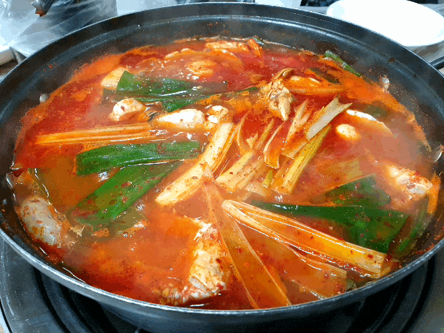  [소양로맛집] 푸짐하고 인심좋은 해물닭볶음탕 맛집 '서부맛집' (feat.예약권장)