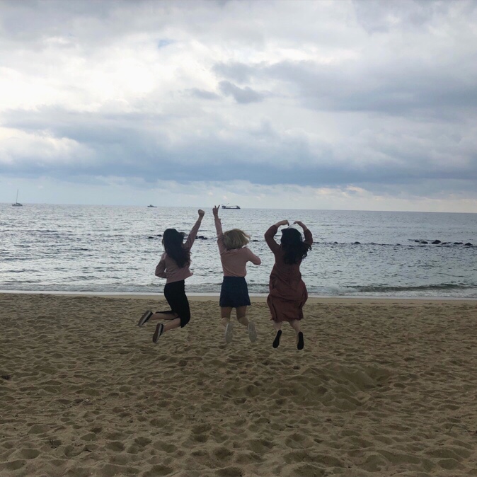  2018, 강릉여행 (자취팸)