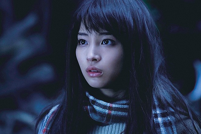  #라플라스의 마녀 / ラプラスの魔女, 2018 - 말을 꺼낼수록 멀어지고픈 그대여...