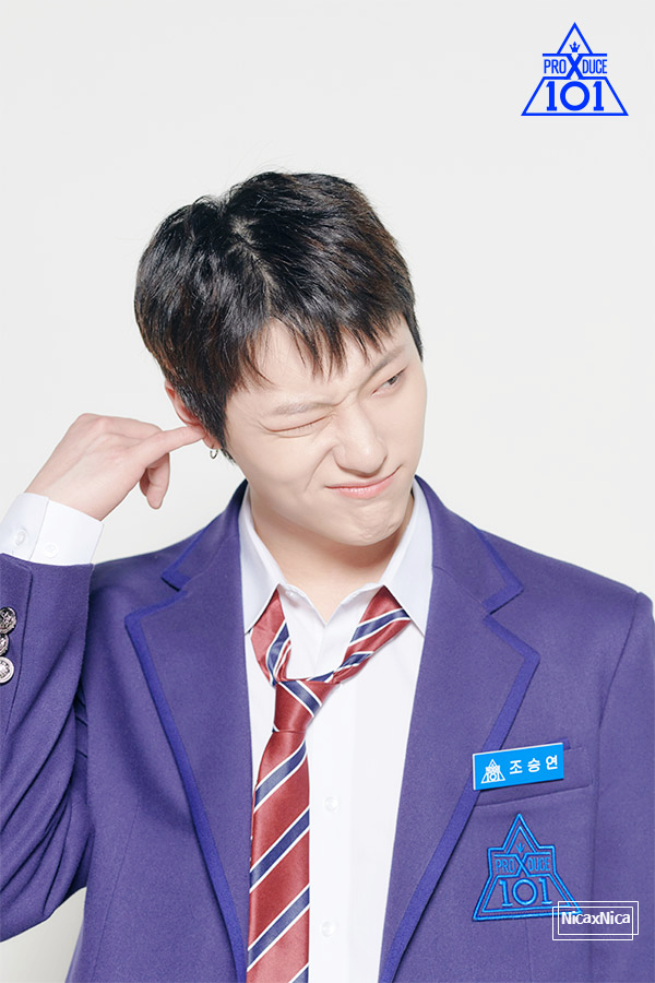  프로듀스 X 101 3화 Love Shot 팀 수혜자? 김우석 & 조승연 (feat. 김시훈)