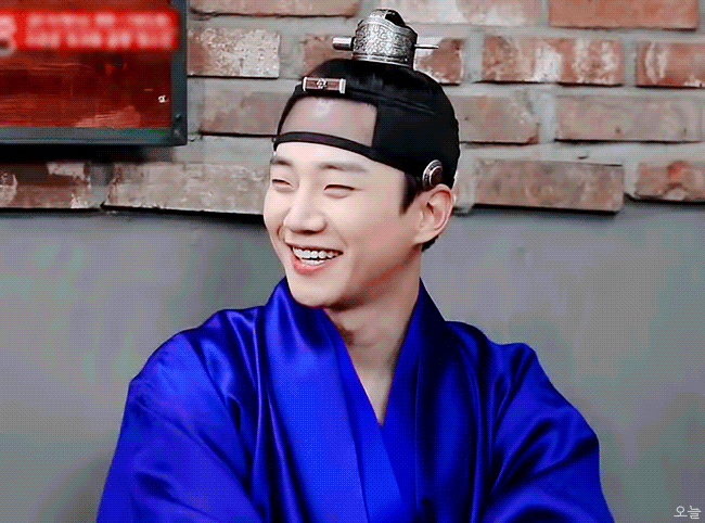  190517 기방도령 연예가중계 준호