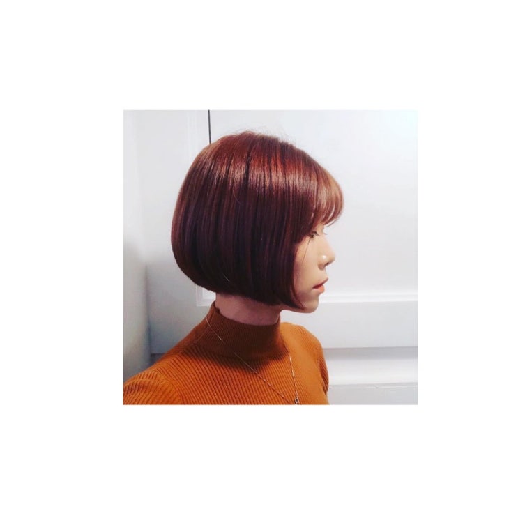  살롱드마샬 명동점 성민쌤이 추천 하는컬러!!