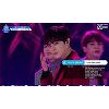 '프듀X101' 티오피미디어 김우석, 엑소 팀 배틀 평가서 1위