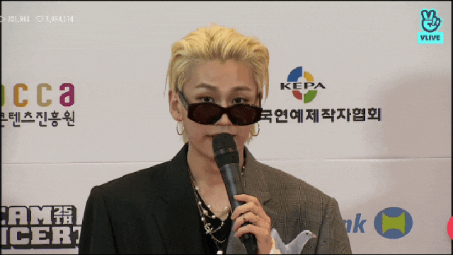  비투비[BTOB] 190518 정일훈 - 2019 드림콘서트 레드카펫