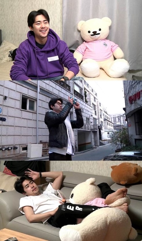  "‘나혼자산다’ 조병규, 왁싱하며 눈물 글썽 “나라 잃은 표정”"