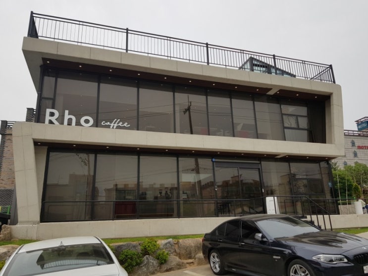  [카페] 양지 남곡리 로커피 Rho coffee 남곡리커피 바로만드는 티라미슈