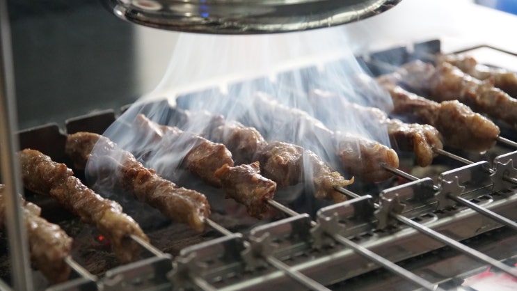  가산 양꼬치 한번드셔보세요!