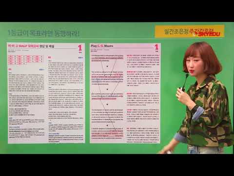  영어월간지 꼭 이것만? . 유투브 영상모음