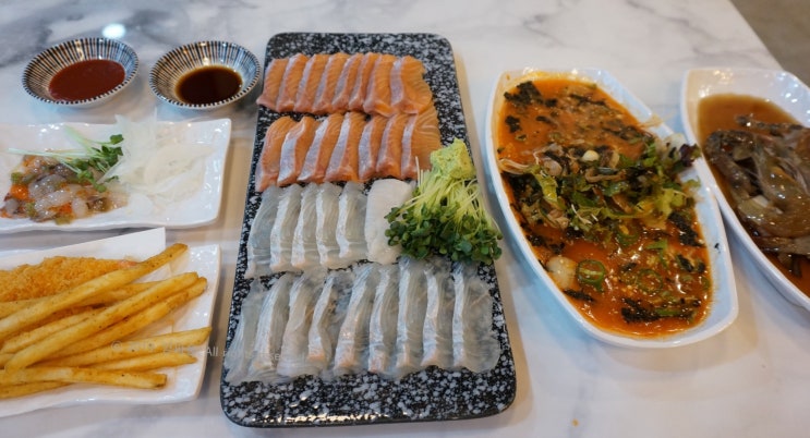  발산역 횟집 :: 이재연스시, 안가면 후회하는 발산역 맛집