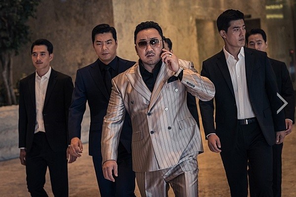 마동석 주연 영화 '악인전' 박스오피스 1위, 쿠키영상은?