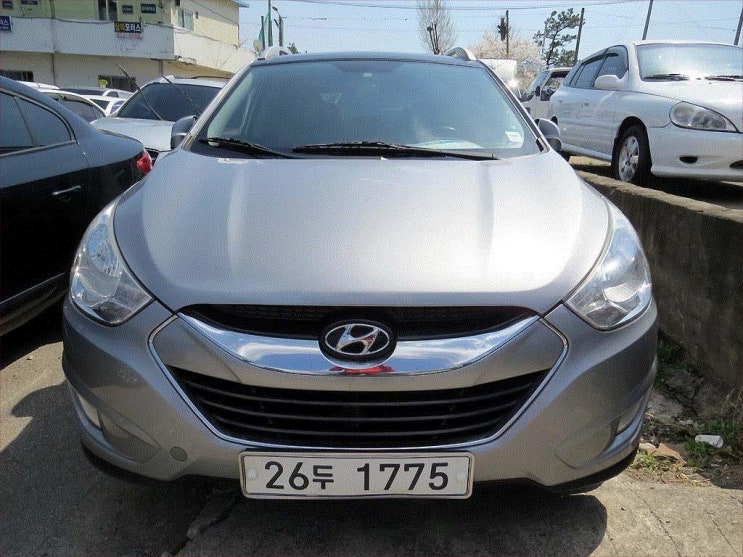 인천 중고차 투싼iX 2WD VGT LMX20 프리미엄 실매물 완전추천차량! 