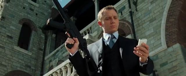  007카지노로얄-영양가 있는 줄거리 <주식편>