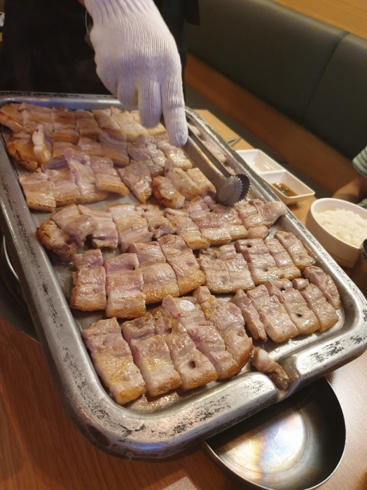  우리동네 숨은 맛집, 삼겹살 존맛탱 이태원걸구네