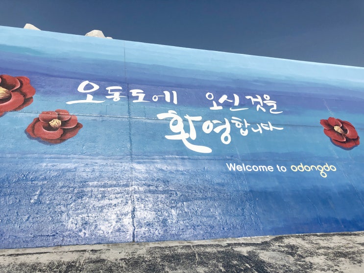  여수 가볼만한곳. 오동도