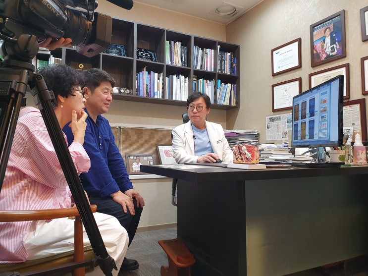  서면피부과] 김양제피부과 장봉석 원장님 채널A-닥터지바고 TV방송 촬영