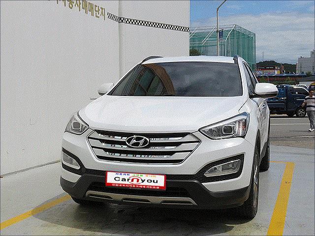  싼타페DM 4WD 2.0 EXCLUSIVE 중고차 구매 요령 알려주지요~~