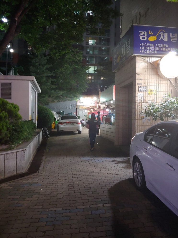  #김해부추와뒷고기 # 신천동맛집 3번놀라는 신천동 돼지고기맛집-by사비