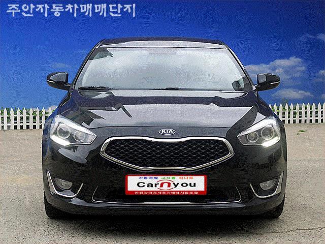  중고차 더뉴K7 LPI 3.0 럭셔리  정직한중고차달인입니다.