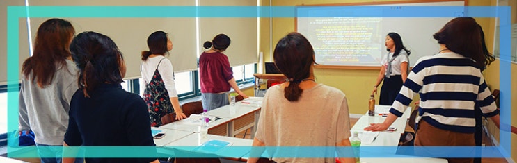  [부산테솔/파닉스마스터] 5월은 푸르구나~! 영어교육 잘한다!