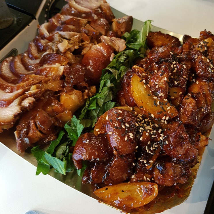  [부산 경성대/부경대] 족발쌀롱 : JOKBAL SALON