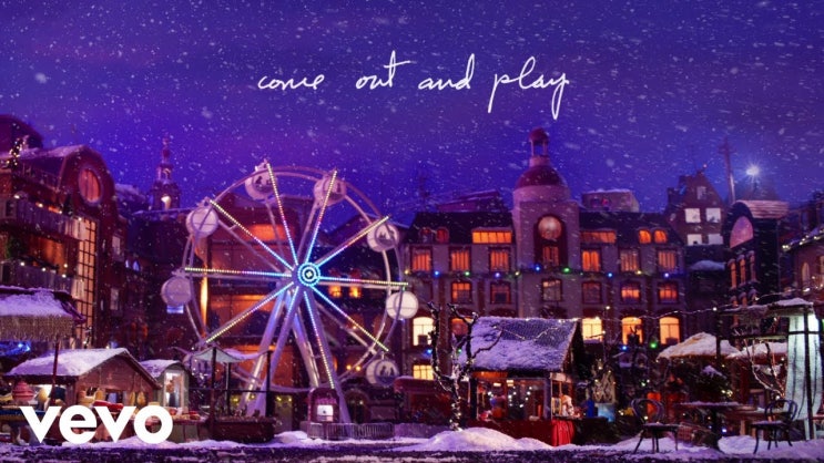  Billie Eilish - come out and play 가사 번역