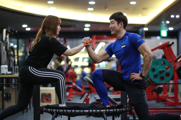  마두PT 고투마두점 PT팀장 최일규 소개합니다.