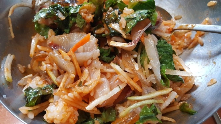  [경상북도/경주] 용산회식당 / 경주 맛집 / 경주 식당 / 경주 추천 맛집