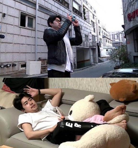  조병규'이남자가 사는"나혼자 산다는