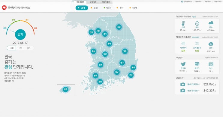  국민건강보험_국민건강 알람서비스
