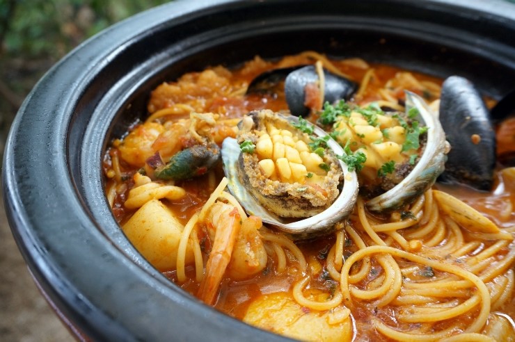  [광화문 맛집] 비밀정원 소울푸드