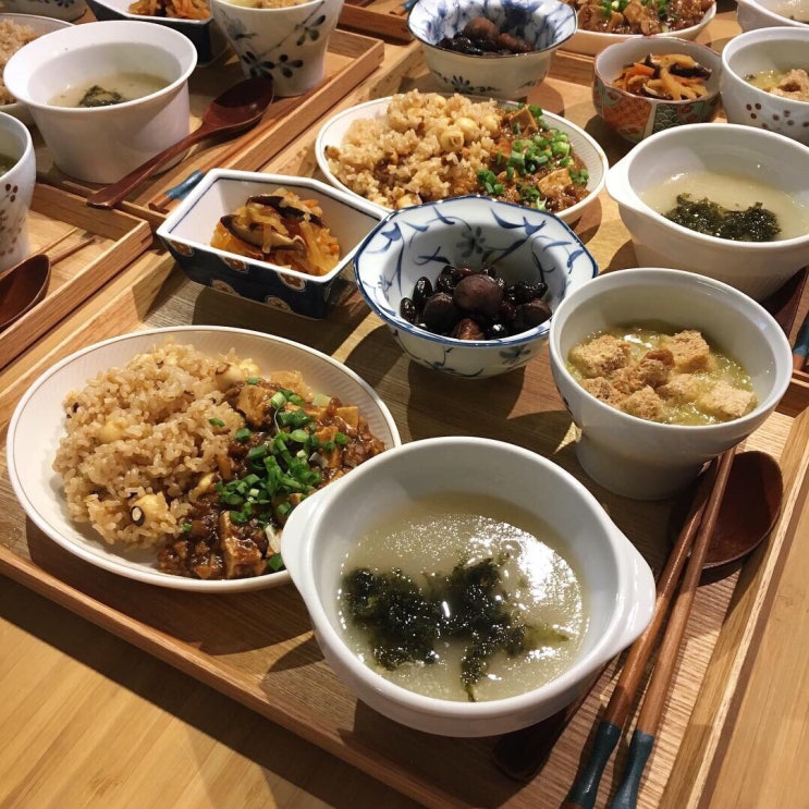  마크로비오틱 9강 그리고 대망의 마지막 10강까지 !