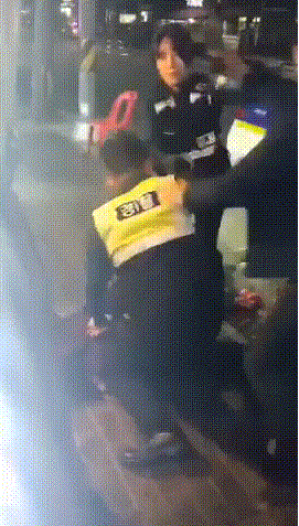  대림동 여경 논란...