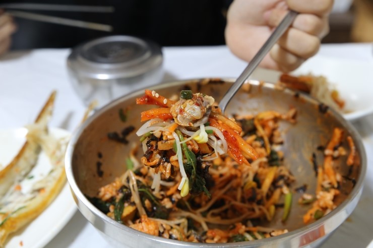  순천 낙안읍성 맛집 여기 또 올테얏~!